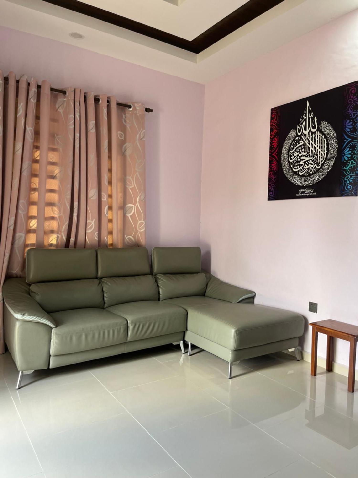 Razak Guest House Setiu Exterior photo